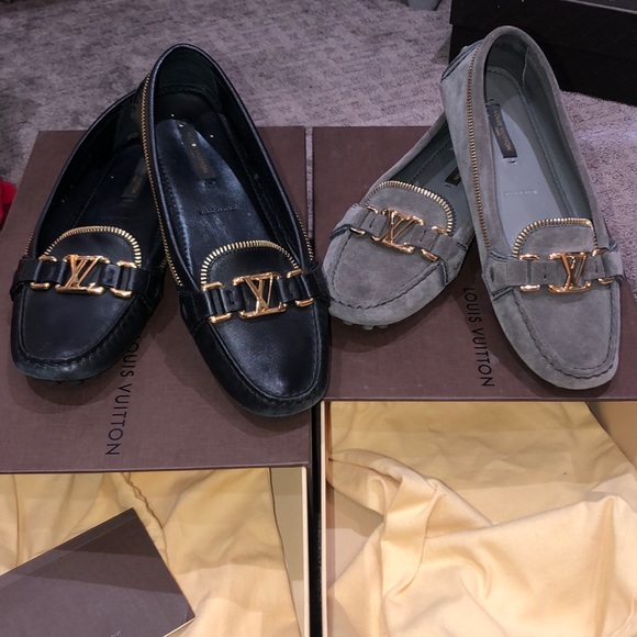 Louis Vuitton loafers - Picture 16 of 16